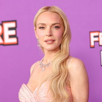 lindsay lohan at freakier friday premiere lindsay lohan at freakier friday premiere