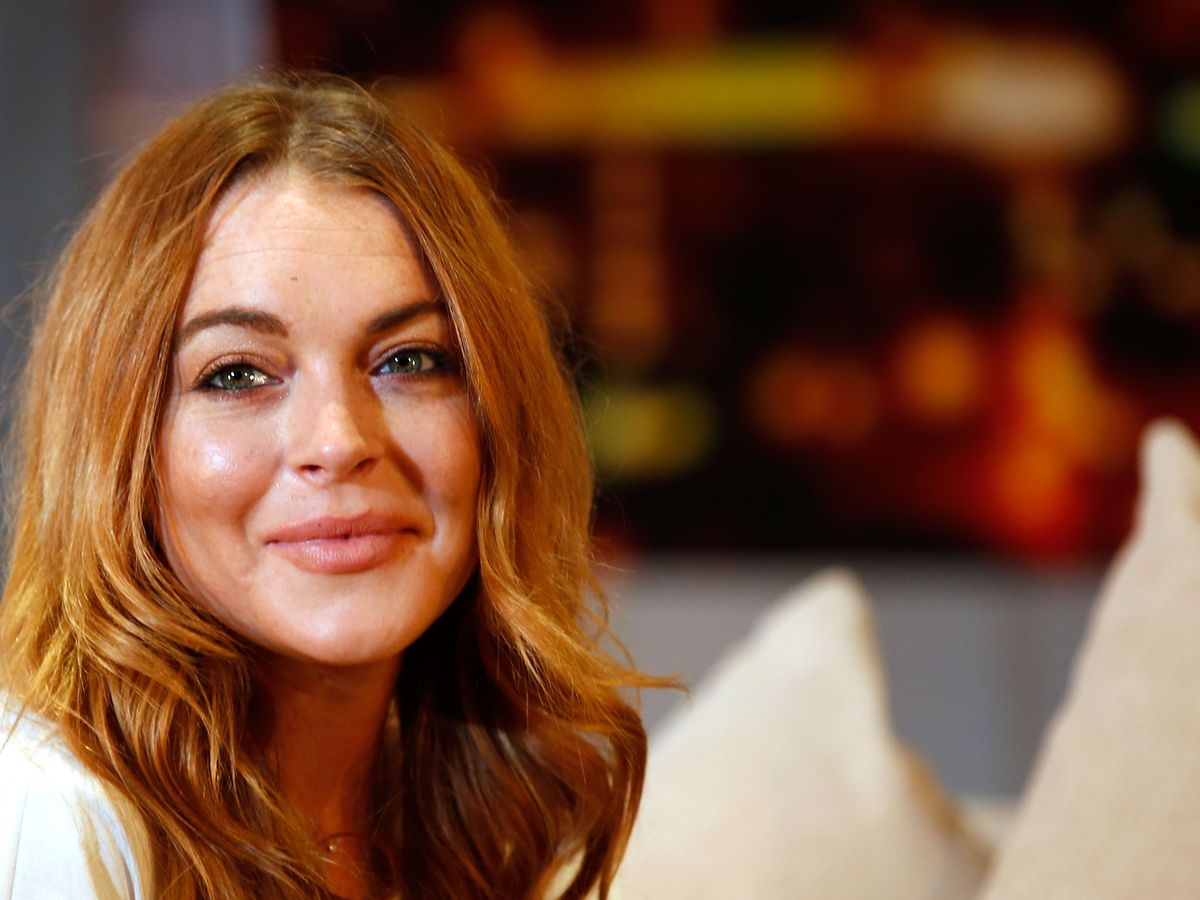 How Lindsay Lohan's family showed their support for her return to acting