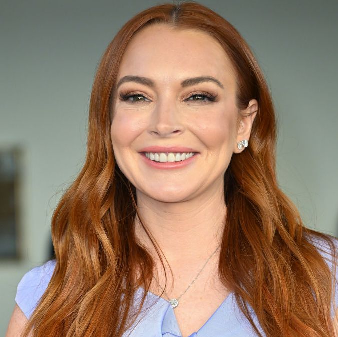 Lindsay Lohan Is Showing Off Her 'King' In New Post