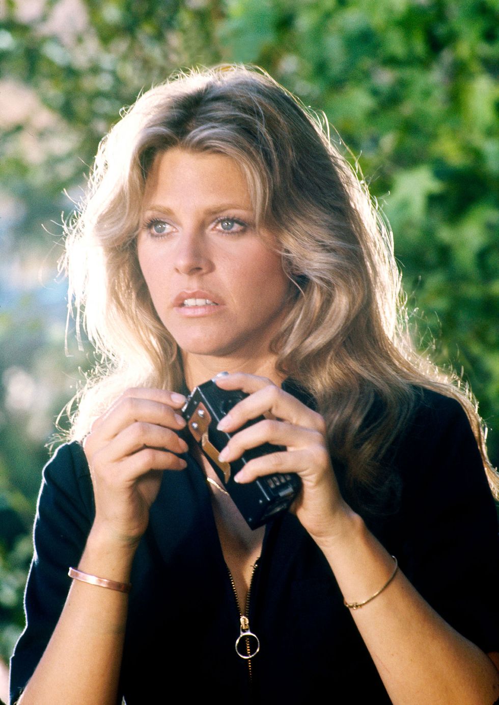 Who Is Lindsay Wagner All About The Hallmark And Bionic Woman Star