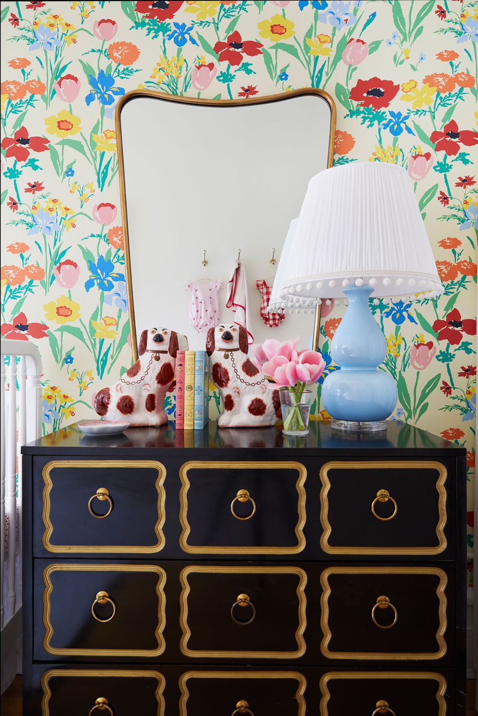 Furniture, Wallpaper, Room, Wall, Drawer, Interior design, Chest of drawers, Table, Pattern, 
