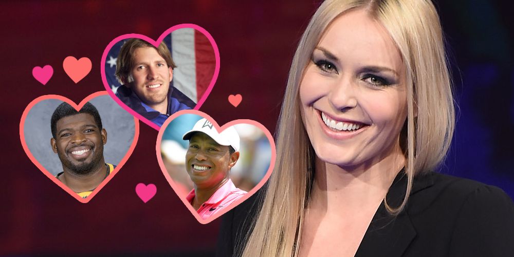 'Shark Week''s Lindsey Vonn Has Dated Tiger Woods, P.K. Subban and More - See Her Whole Dating History Timeline