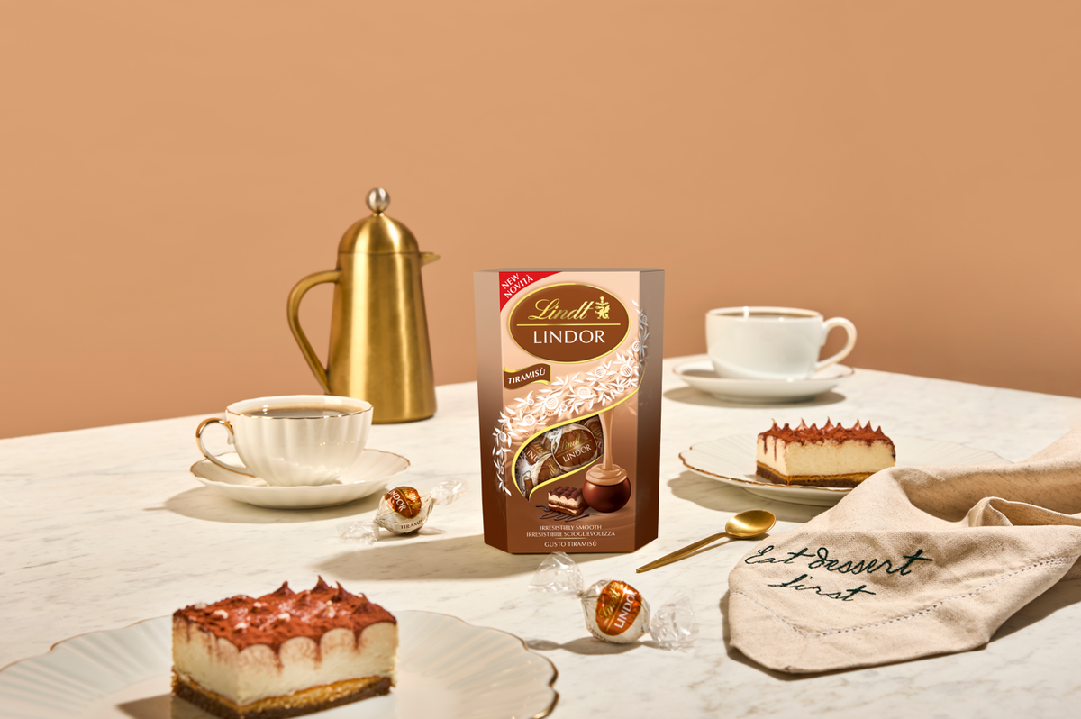 lindt lindor tiramisu