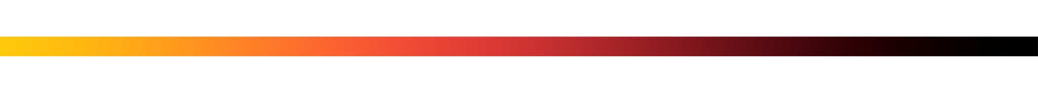 gradient color banner transitioning from yellow to red
