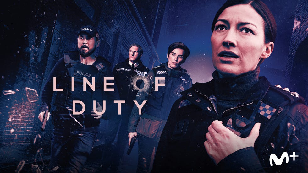 line of duty temporada 6 movistar