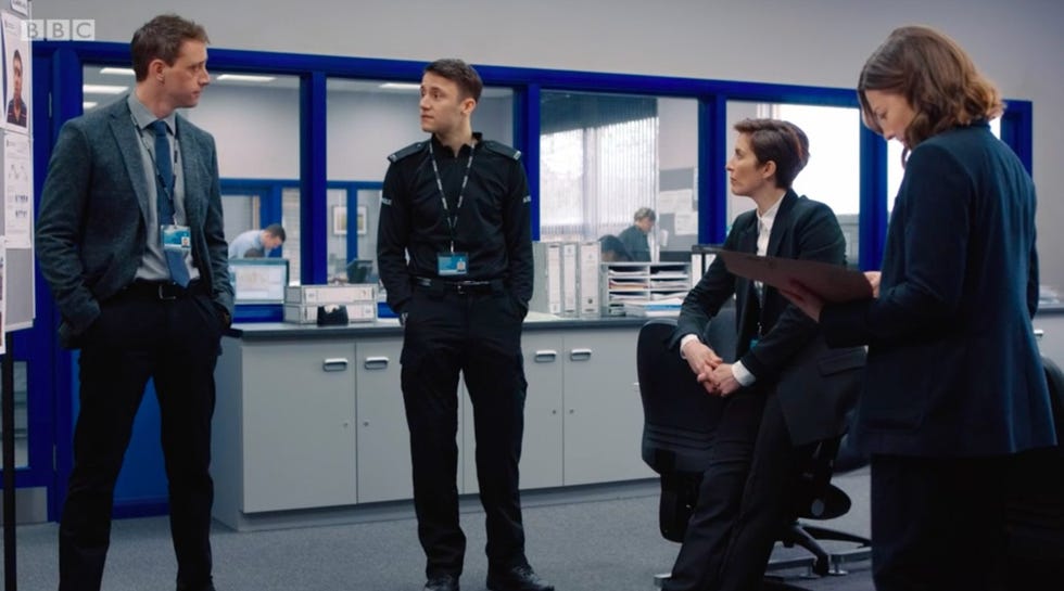 line of duty