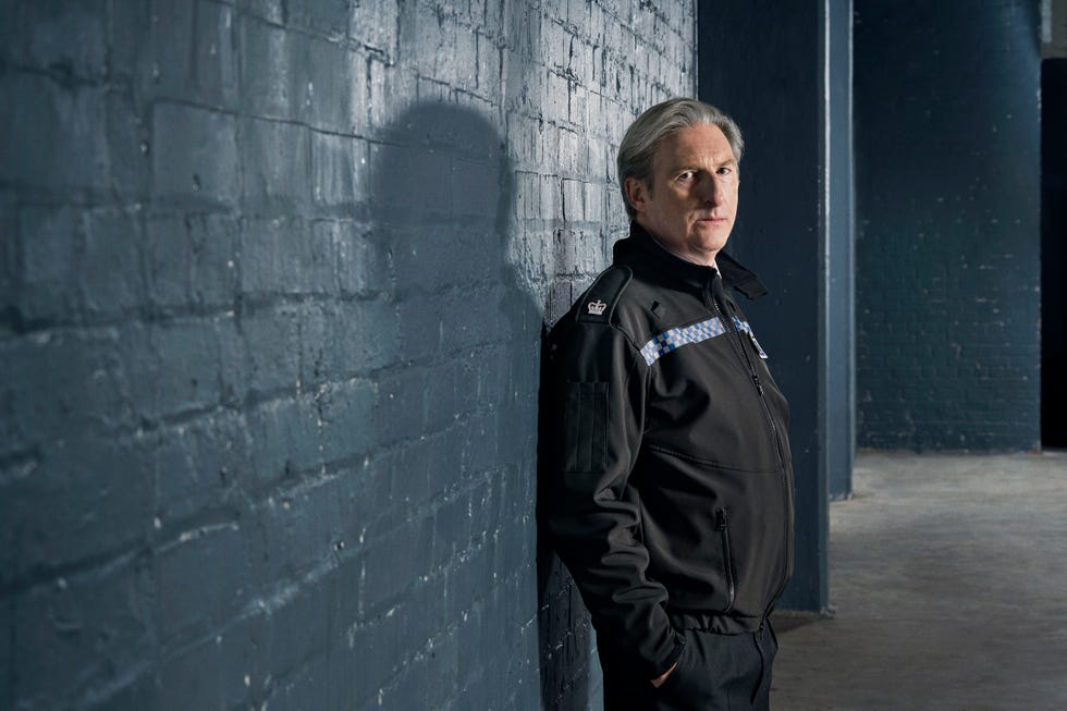 line of duty  adrian dunbar as ted hastings