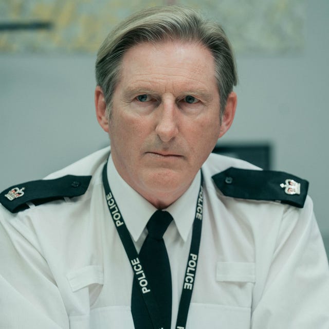 Line of Duty – Hastings (Adrian Dunbar)