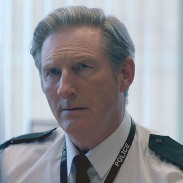 Ted Hastings (Adrian Dunbar) in Line of Duty