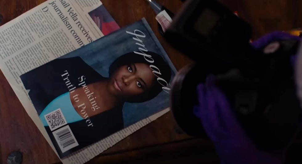 line of duty series 6 trailer easter egg, gail vella