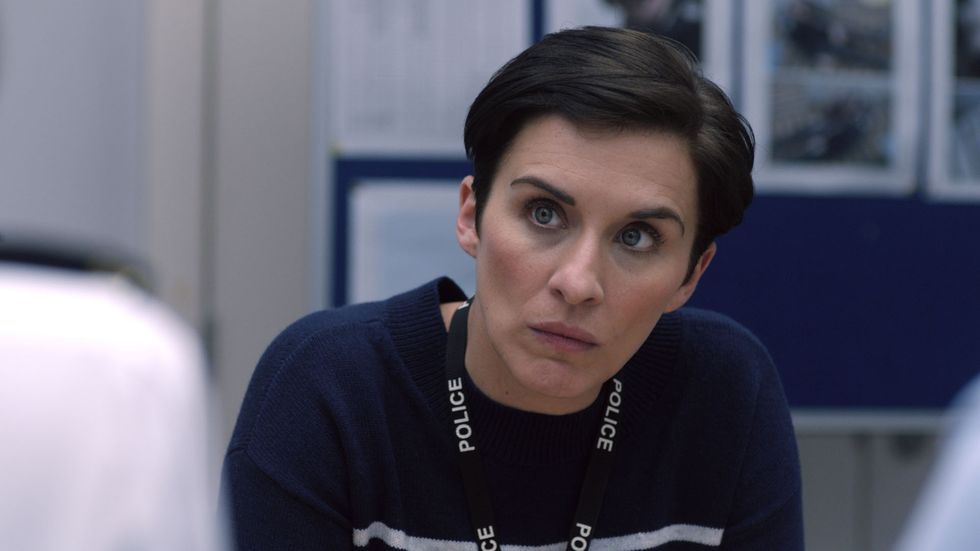 kate vicky mcclure in line of duty