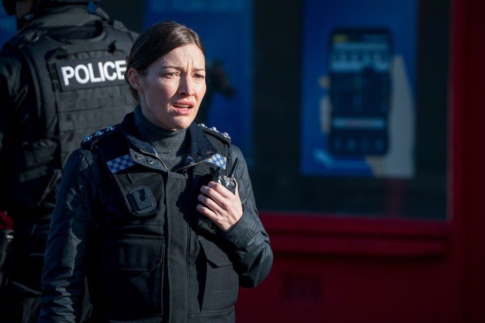 line of duty kelly macdonald as jo davidson