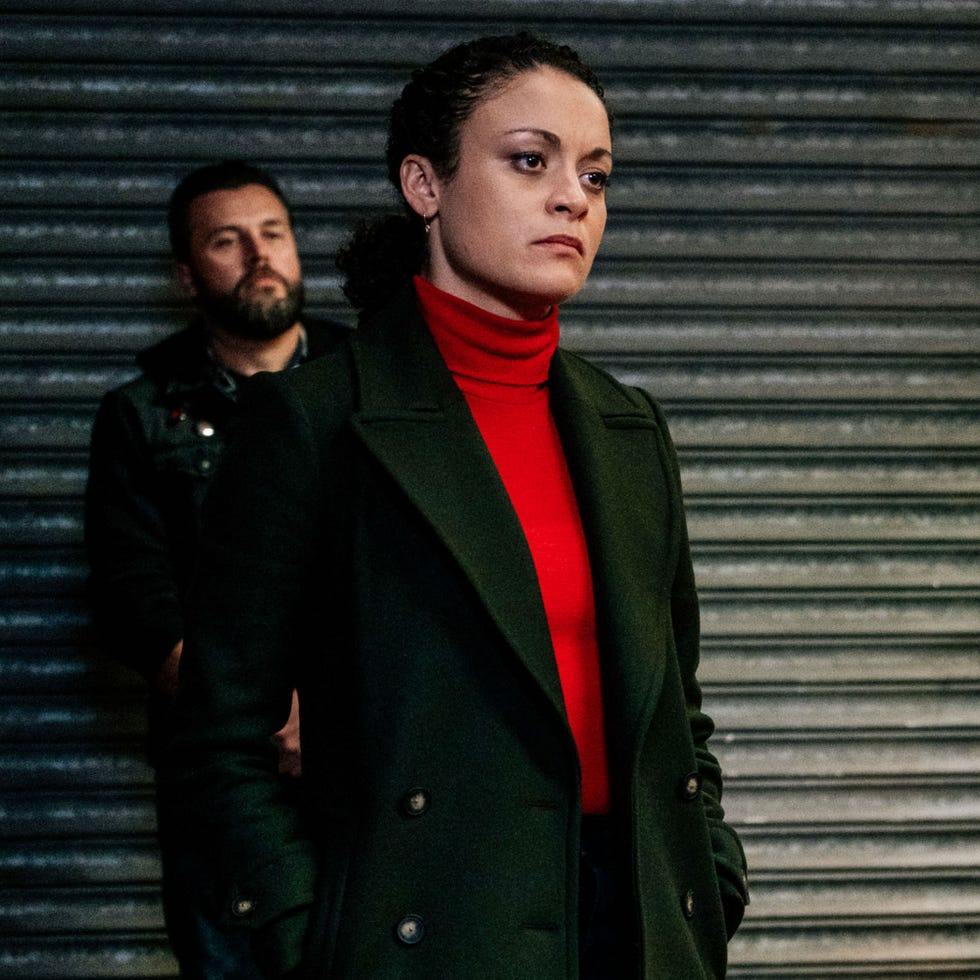 Line of Duty series 5: Lisa McQueen (Rochenda Sandall)