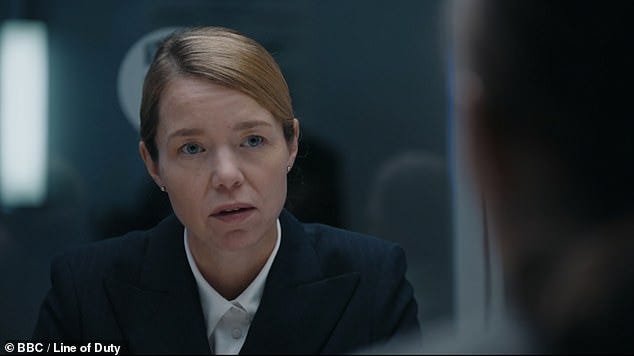 Line of Duty: all the clues that Patricia Carmichael is 'H'