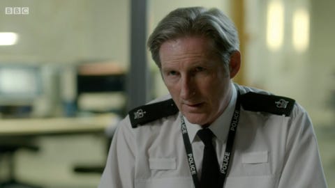 Line Of Duty: See the cast from series 1 to 6