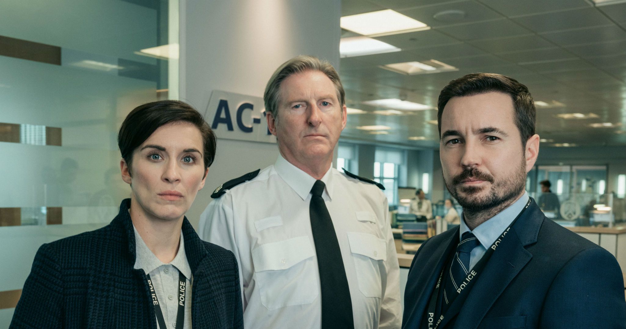 Line of duty hot sale season 4 netflix