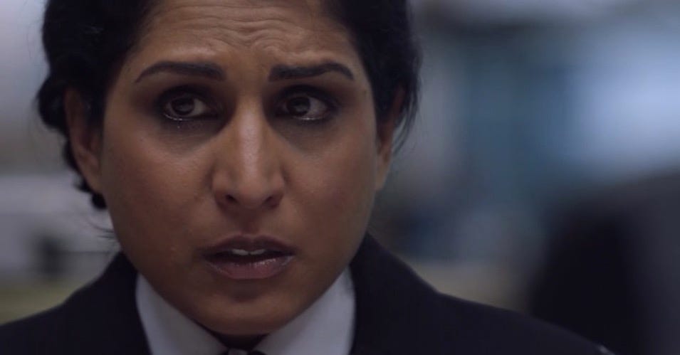 line of duty episode 1