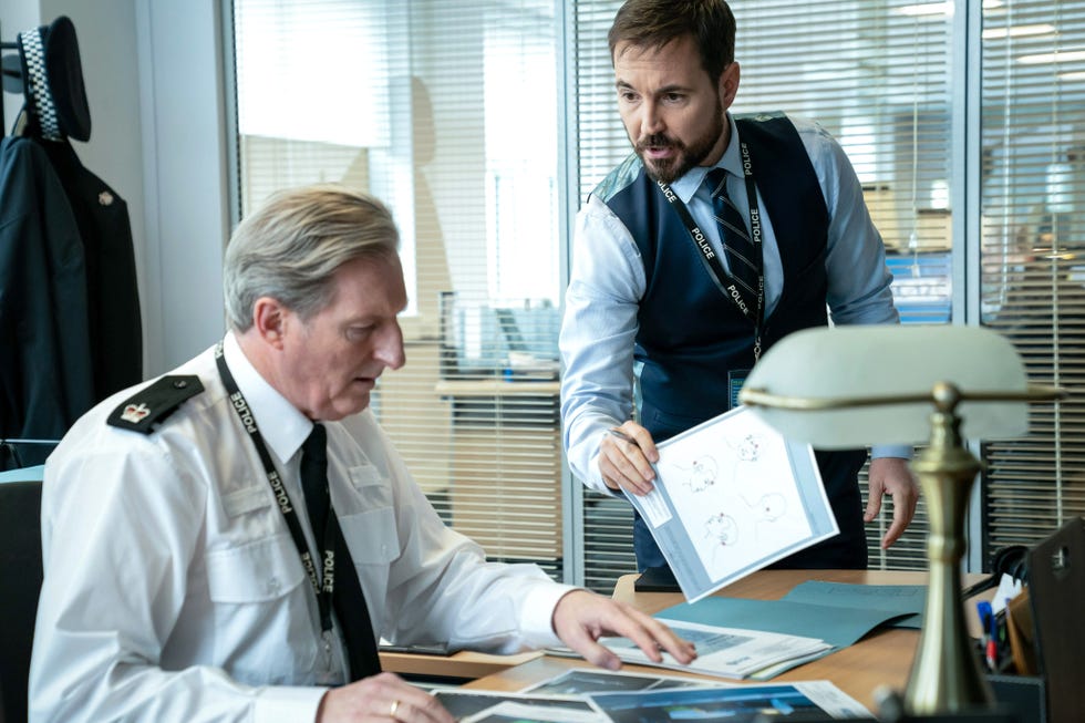 line of duty season 6 episode 1