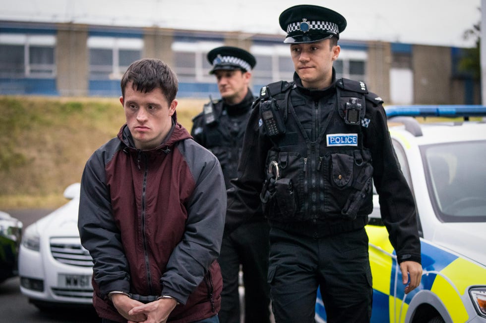 tommy jessop as terry boyle, line of duty season 6