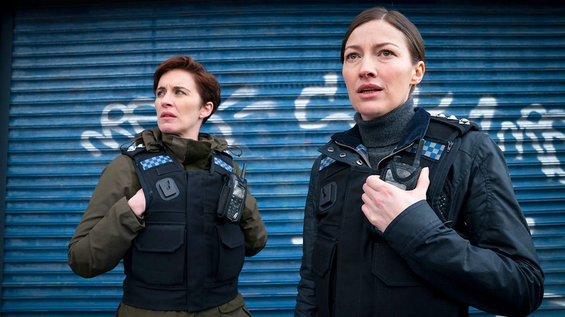 line of duty season 7