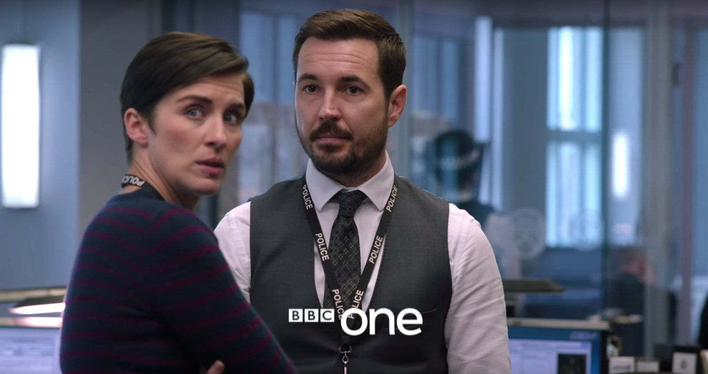 Line of duty season 5 netflix release on sale date