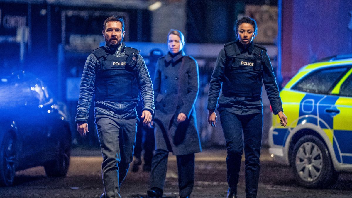 Line of duty season best sale 6 netflix