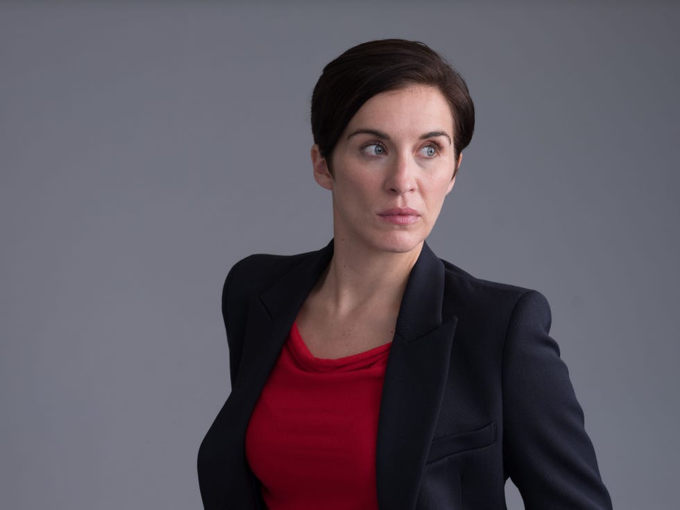 vicky mcclure, line of duty