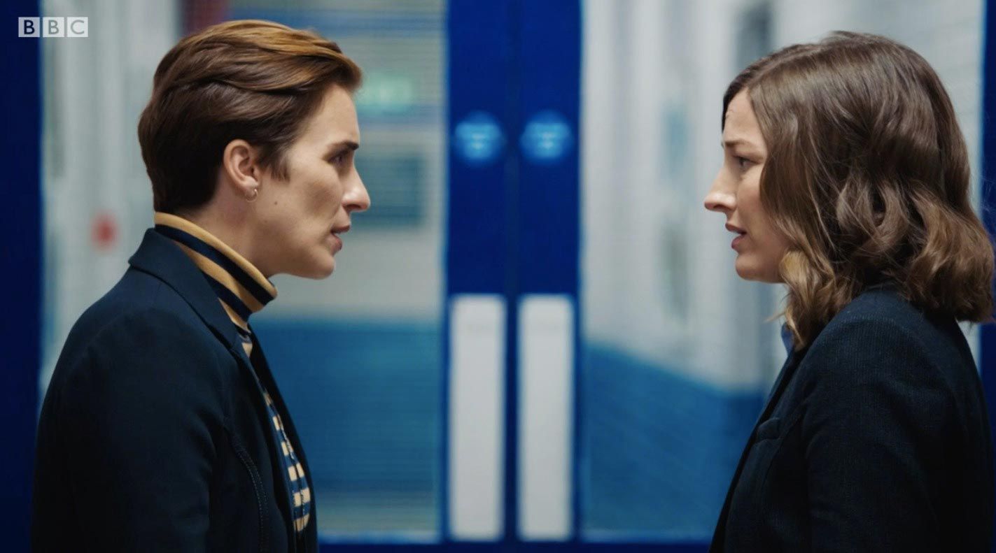 Line of Duty cast: Who is DCI Joanne Davidson actress Kelly Macdonald and  what else - Heart