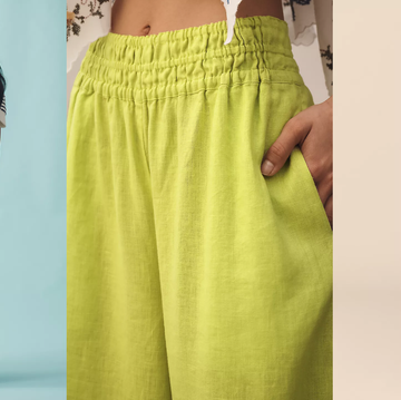 The linen heatwave trousers we want in every colour anthropologie linen trousers