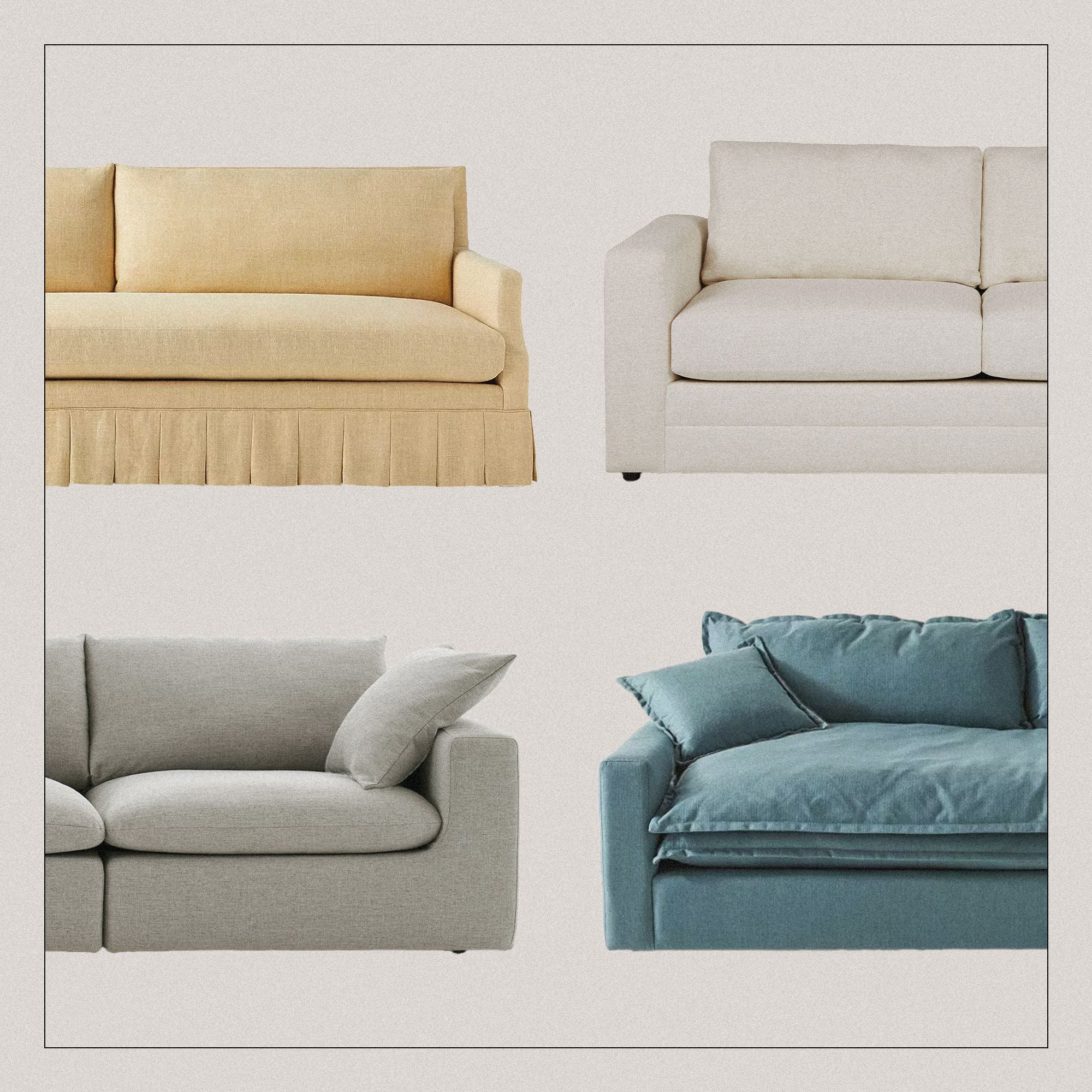 The 7 Best Linen Sofas to Buy in 2024 Best Linen Couches