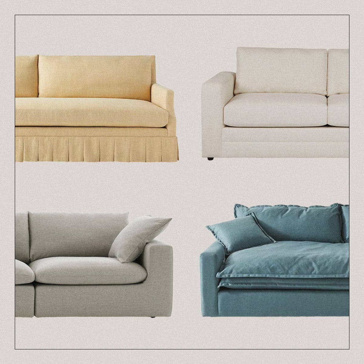 The 7 Best Linen Sofas to Buy in 2024: Best Linen Couches