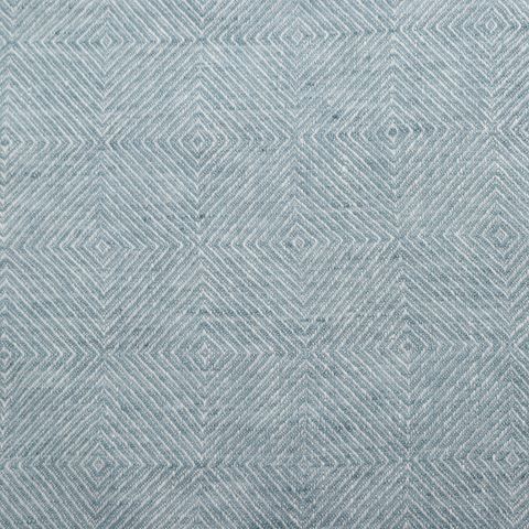 linenme stonewashed blue fabric