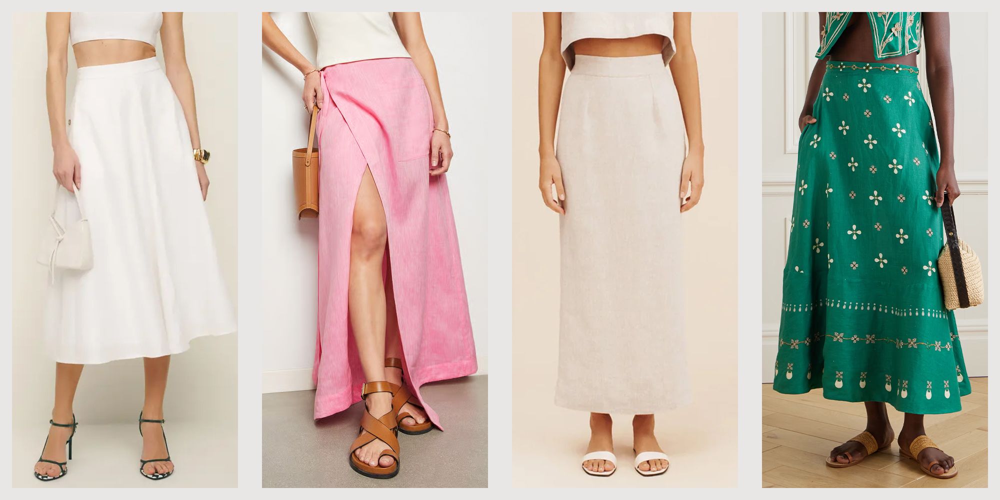 15 Best Linen Skirts for Women 2024 Tested and Reviewed