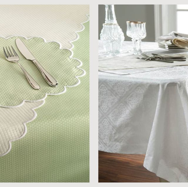 The 15 Best Linen Tablecloths for Elegant Dining 2024