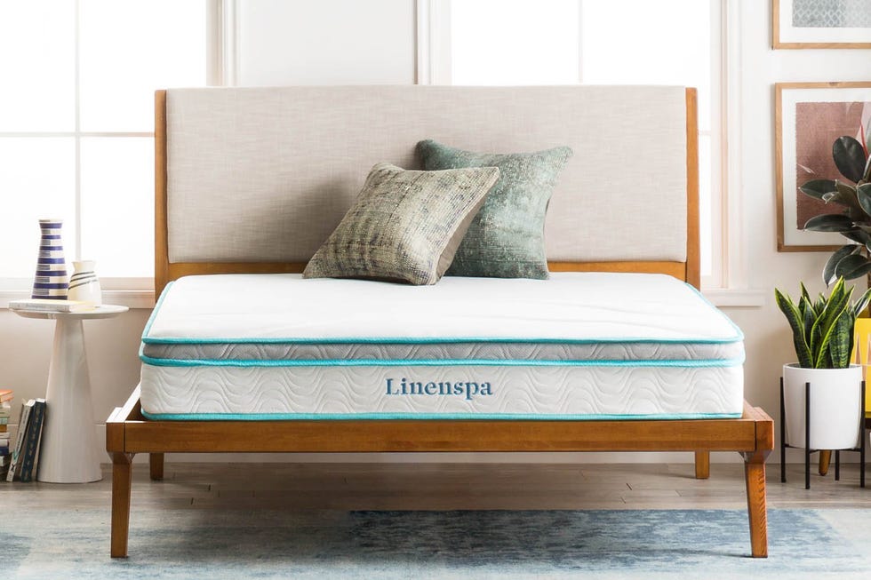 7 Best Mattresses to Buy Online Right Now on Any Budget