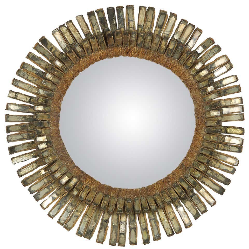 sunburst mirror