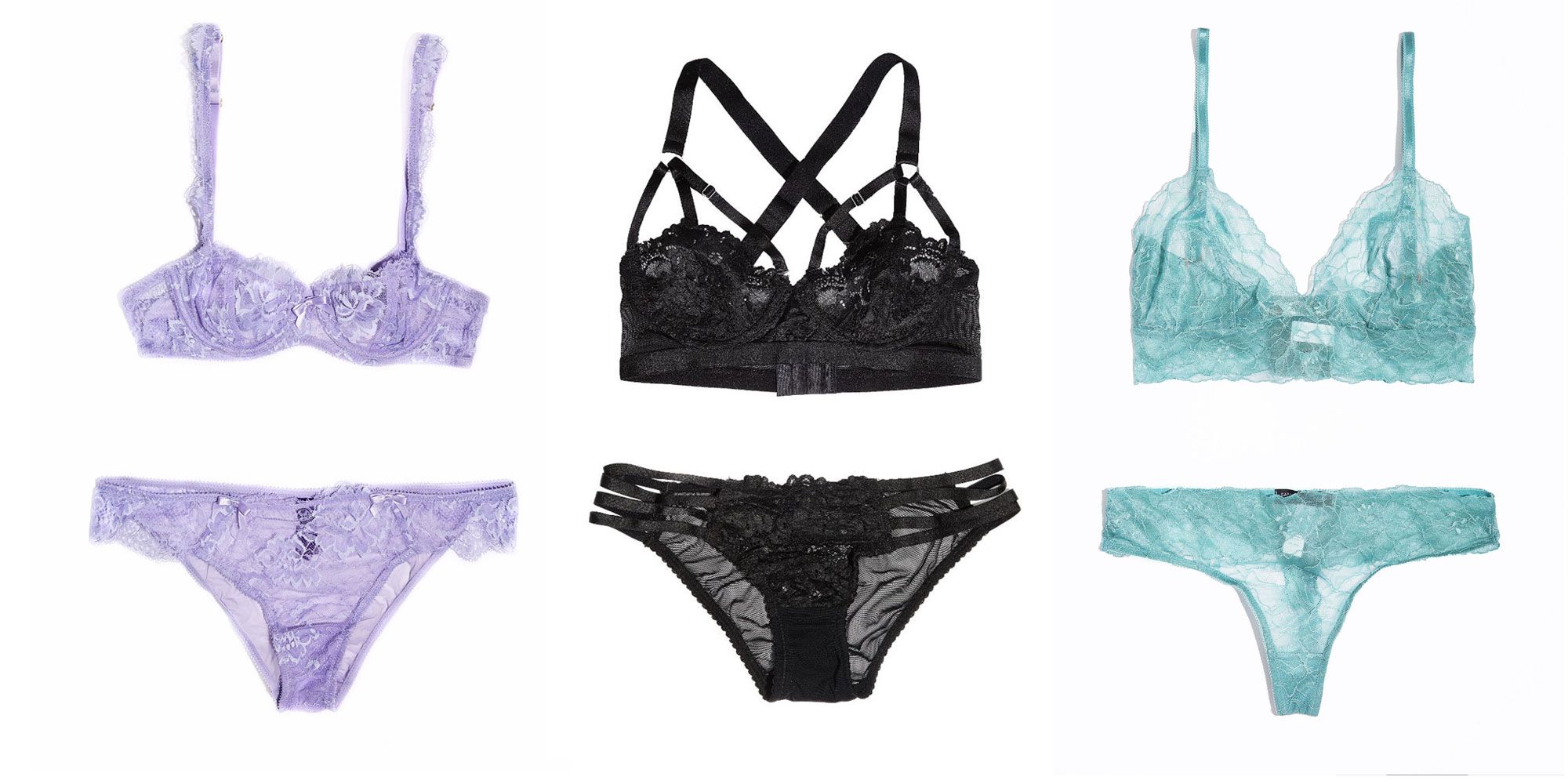 I Wore Fancy Lingerie for a Week and My Whole Life Changed