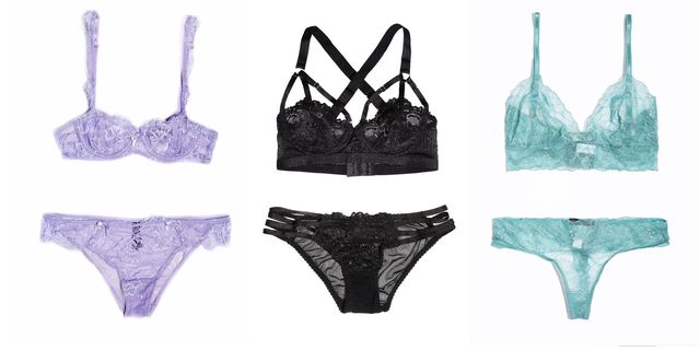 I only ever wear lingerie as a top – it's so normal now, it's my favorite  thing about my generation