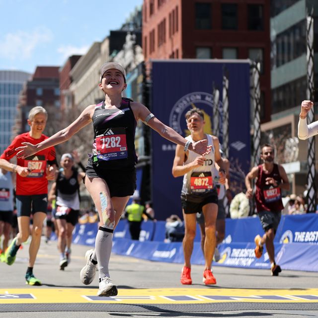 128th boston marathon