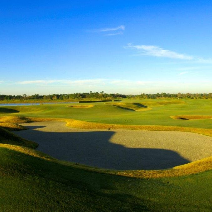 best golf courses florida