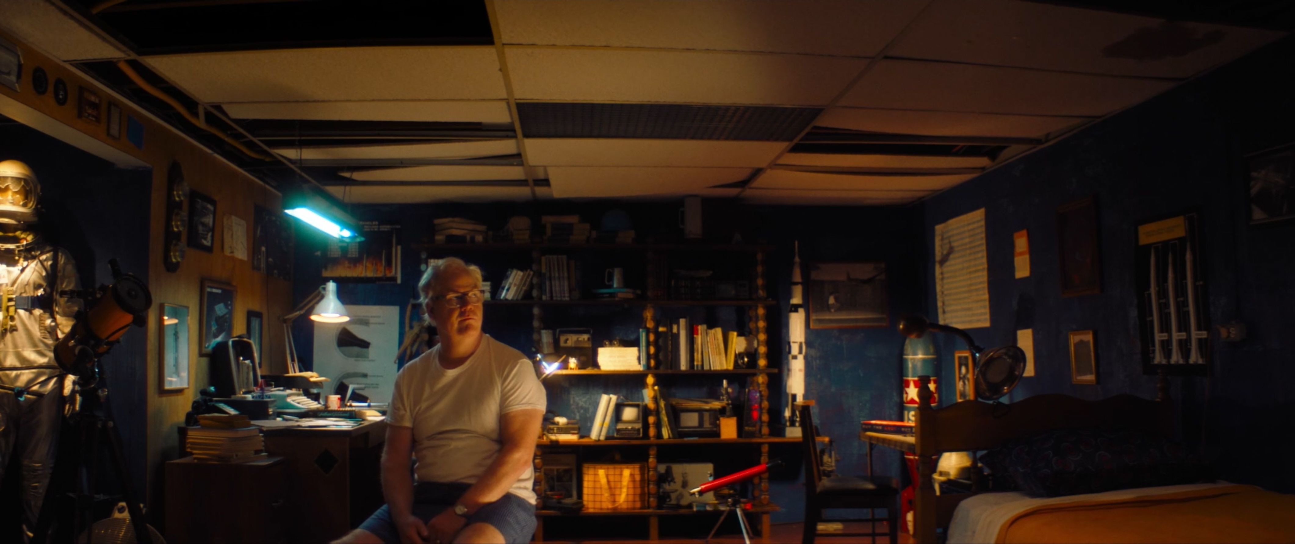 First trailer for Better Call Saul star Rhea Seehorn's new movie Linoleum