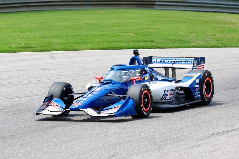AUTO: APR 27 NTT IndyCar Series Children's of Alabama INDY Grand Prix auto apr 27 ntt indycar series children's of alabama indy grand prix