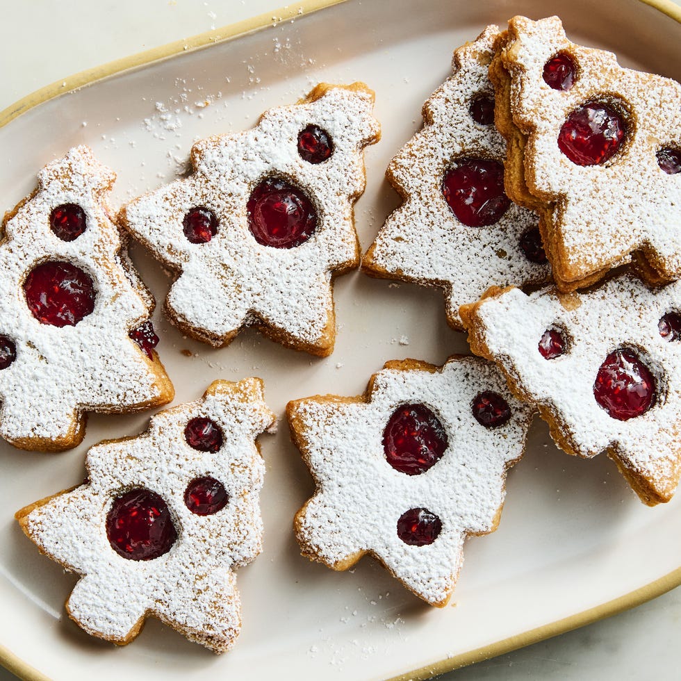 linzer trees linzer trees