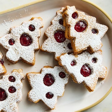 linzer cookies linzer cookies