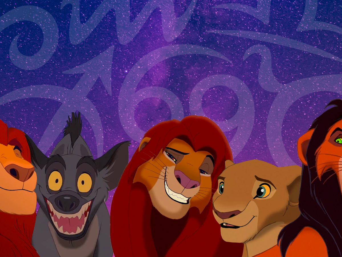 Disney Zodiac Signs - Which Lion King Character Are You?
