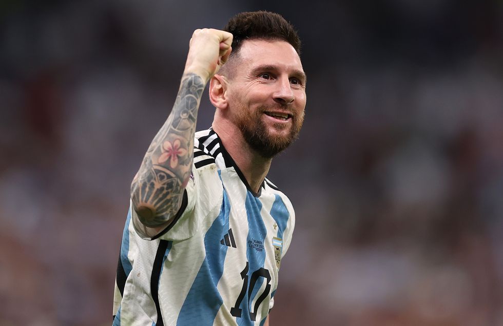 2022世足八強賽關鍵球員：「阿根廷」梅西