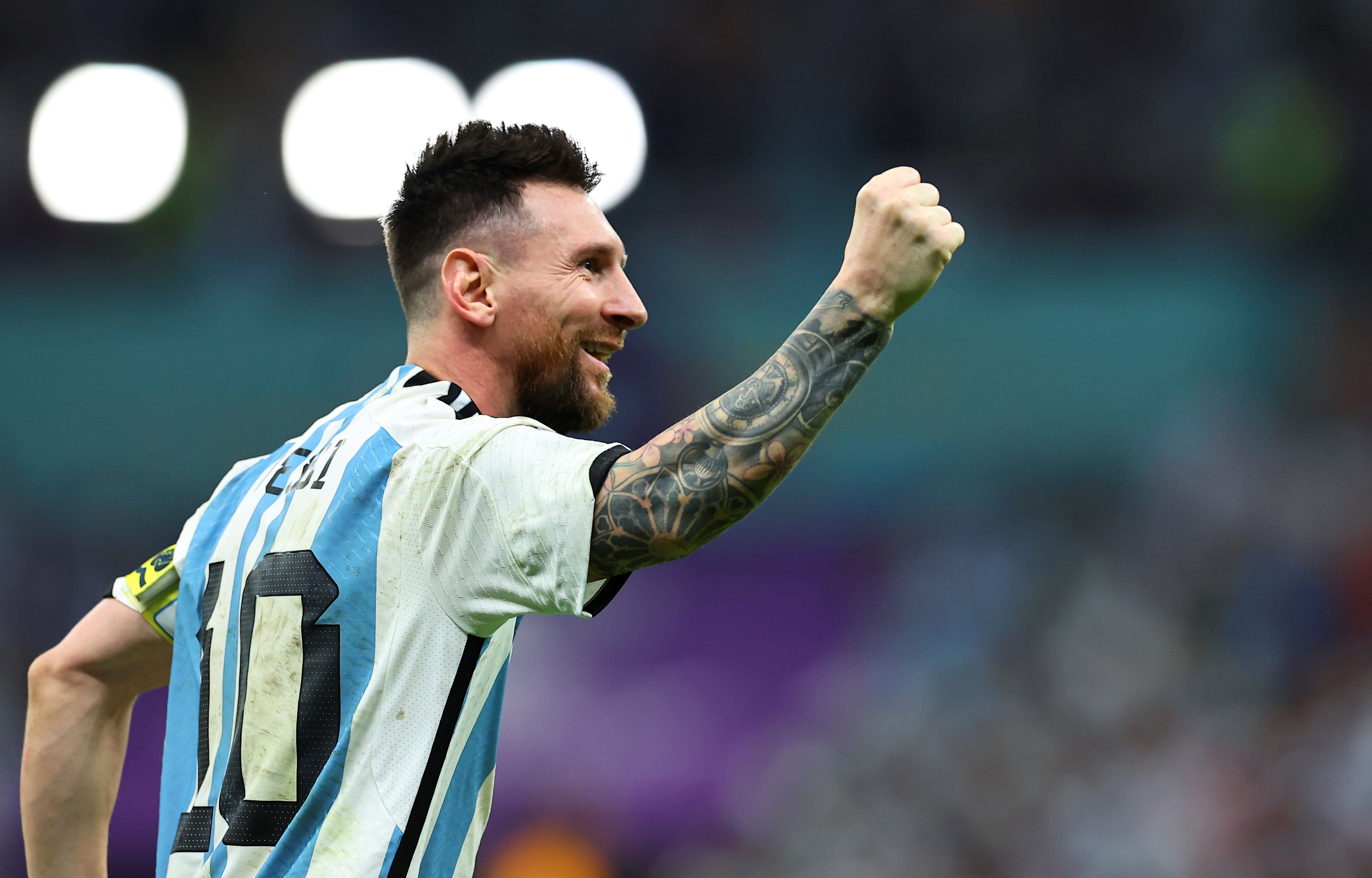 World Cup 2022 Semifinals Preview Argentina vs