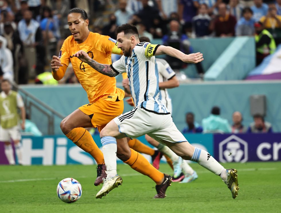 2022世足八強賽戰報「荷蘭vs阿根廷」