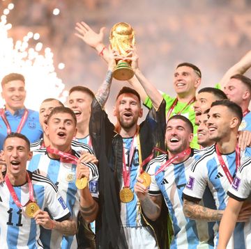 2022世足冠軍賽亮點不斷更新！阿根廷梅西射門再破紀錄、法國姆巴佩拿下金靴獎