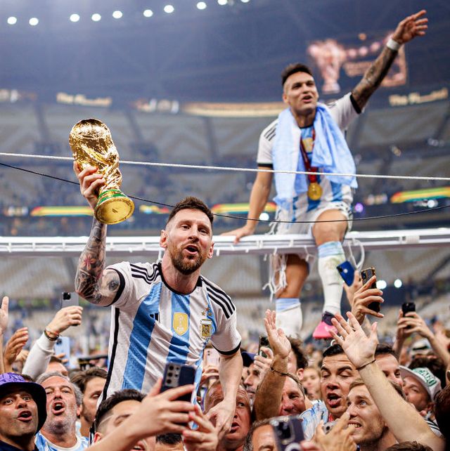 World Cup Qatar 2022 Recap - Argentina, Messi, Mbappé, U.S. Men's Soccer  Takeaways